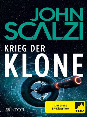 cover image of Krieg der Klone